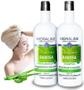 Imagem de HidraLine - Hair Treatment Babosa Shampoo + Cond. 2X1L