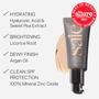 Imagem de Hidratante Colorido Saie Slip Tint SPF 35 - Cobertura Leve