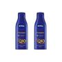 Imagem de Hidratante Corp Nivea 200Ml Firmadora Q-10 Pele Seca-Kit2Un