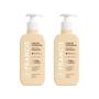 Imagem de Hidratante Corporal Francis 200Ml Bege - Kit C/2Un