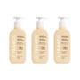 Imagem de Hidratante Corporal Francis 200Ml Bege - Kit C/3Un