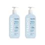 Imagem de Hidratante Corporal Francis 400ml Azul - Kit C/ 2un