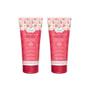 Imagem de Hidratante Corporal Giovanna Baby 200ml Cherry - Kit C/ 2un