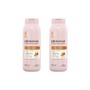Imagem de Hidratante Corporal Hidramais 500Ml Amêndoas Kit Com 2Un