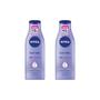 Imagem de Hidratante Corporal Nivea 200ml Soft Milk Pele Seca - Kit2un