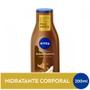 Imagem de Hidratante Corporal Nivea Beleza Radiante Cuidado Intenso 200ml