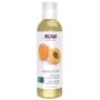 Imagem de Hidratante de cabelo Oil NOW Foods Solutions Apricot Kernel 120 ml