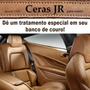 Imagem de Hidratante De Couro - Cera JR - 320g - Bancos automotivos, Jaquetas, Sofás, Selas, Botas e Bolsas