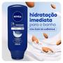 Imagem de Hidratante Desodorante para Banho NIVEA Milk 250ml - 2 unidades