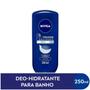 Imagem de Hidratante Desodorante para Banho Nivea Milk com 250ml