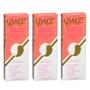 Imagem de Hidratante Facial DML SPF 25 - Pacote com 3 Unidades (45mL cada)