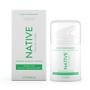 Imagem de Hidratante facial Native Sensitive Daily 50mL com vitamina B3