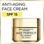 Imagem de Hidratante L'Oreal Paris Age Perfect Cell Renewal 50mL SPF15