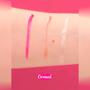 Imagem de Hidratante Labial Barbie Rosé Gold Balm Gloss 10g Carmed Edição Limitada