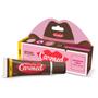 Imagem de Hidratante Labial Carmed Ana Castela Efeito Gloss Brigadeiro 10g