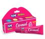 Imagem de Hidratante Labial Carmed Fini Beijos com Cor Efeito Gloss 10g
