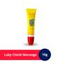Imagem de Hidratante Labial Laby Chiclé com Cor Sabor Morango 10g