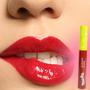 Imagem de Hidratante Labial Magic Gloss Ruby Rose Vermelho Efeito Gloss