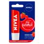 Imagem de Hidratante labial Morango Shine Nivea 24 horas