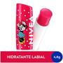 Imagem de Hidratante Labial Nivea Cereja Shine Disney Mickey e Amigos Minnie 4,8g