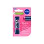Imagem de Hidratante Labial Nivea Hidra Color 2 em 1 Rosa Pink 4,8g