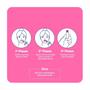 Imagem de Hidratante Labial Nivea Hidra Color 2 em 1 Rosa Pink 4,8g