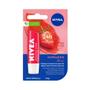 Imagem de Hidratante Labial Nivea Morango Shine 4,8g