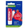 Imagem de Hidratante Labial Nivea Protetor ShineCare Perola Amora Morango Cereja Melancia Shine