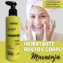 Imagem de Hidratante Labotrat Corporal Creme Maracujá190ml