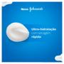 Imagem de Hidratante Nutri Spa Reparadora Johnson's Soft Óleo de Amendoas, Argan e Karité