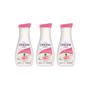 Imagem de Hidratante Origem 380Ml Rosa Algodão Kit Com 3Un