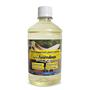 Imagem de Hidratante Para Couro Oleo Mineral Amendoas 500Ml E Pincel