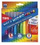 Imagem de Hidrocor canetinha pg mega hidrocolor 12 cor