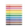 Imagem de Hidrocor Com 12 Cores Faber Castell