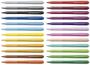 Imagem de Hidrocor Faber Castell vai e vem com 24 cores