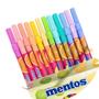 Imagem de Hidrográfica 12 cores pasteis c/ cheiro Neo Pen Mentos Compactor
