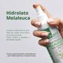 Imagem de Hidrolato Água Floral De Melaleuca 120Ml - (Dermare)