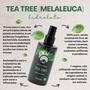 Imagem de Hidrolato De Tea Tree Melaleuca 200ml Cada - 2 Unidades