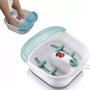 Imagem de Hidromassageador pes foot spa 220v hc007 multilaser