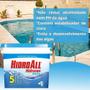 Hidrosan Penta Balde 10 Kg Cloro Granulado Hidroall Imagem de Hidrosan Penta Balde 10 Kg Cloro Granulado Hidroall