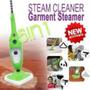 Imagem de Higienizador 5 em 1 h2o steam cleaner 220v vaporizador mop limpador de pisos vidros e janelas