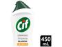 Imagem de Higienizador Cremoso CIF Laranja Limpeza Milagrosa Laranja Para Casa 450ml