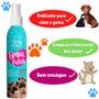 Imagem de Higienizador De Patas Cães Gatos Limpa Patas Spray Pet Clean 120ml