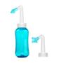 Imagem de Higienizador Ducha Nasal Lavador Lavagem Sinusite - 300ml Cor Azul