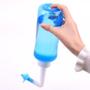 Imagem de Higienizador Ducha Nasal Sinusite Lavador Lavagem 300Ml