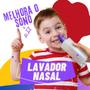 Imagem de Higienizador Lavagem Nasal 15CM Respire Bem