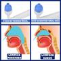Imagem de Higienizador Lavagem Nasal Ducha Garrafa 300 Ml E 2 Bicos