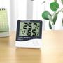 Imagem de Higrômetro Digital com Função de Monitoramento e Registro de Temperatura