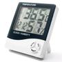Imagem de Higrômetro Digital Com Sensor De Temperatura Externo