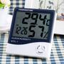 Imagem de Higrômetro Digital Sensor De Temperatura Externo E Interno